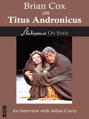 Brian Cox on Titus Andronicus - ebook